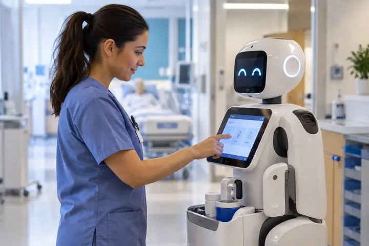 Assistive and service robots 