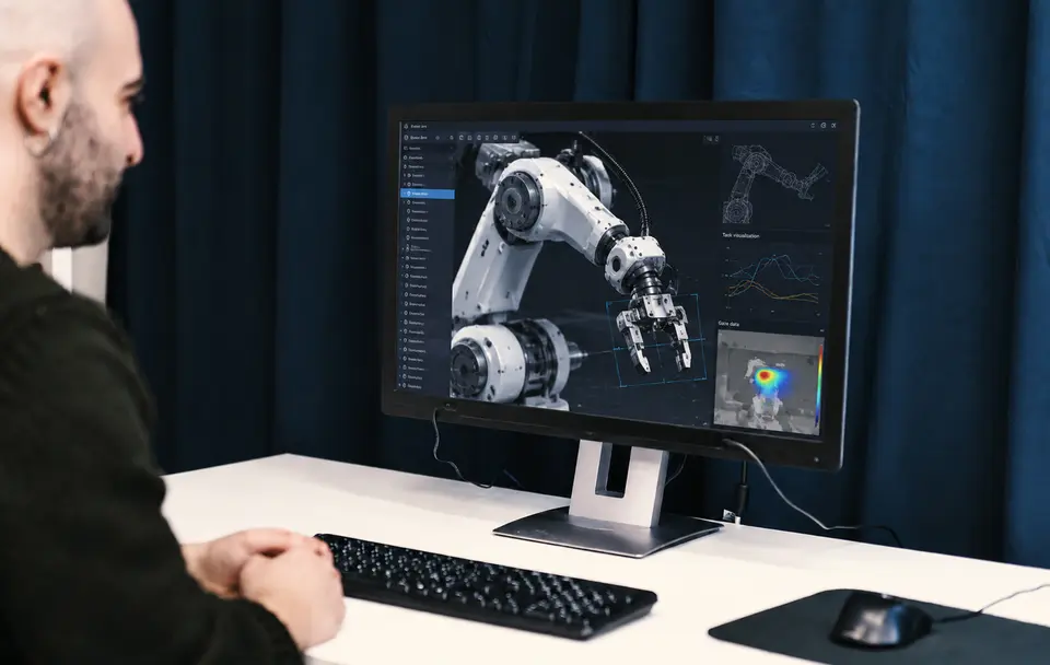 Tobii Pro Fusion used to study human-technology interaction research