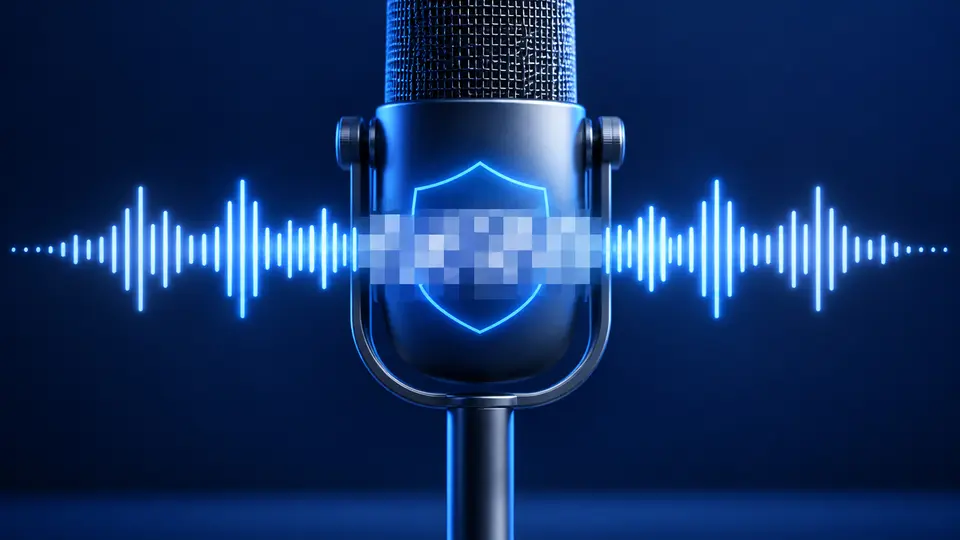 Tobii Redaction Data services - audio