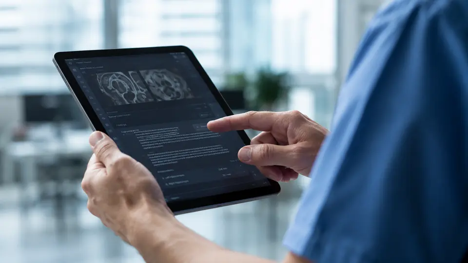 Digital Health and software - MedTech