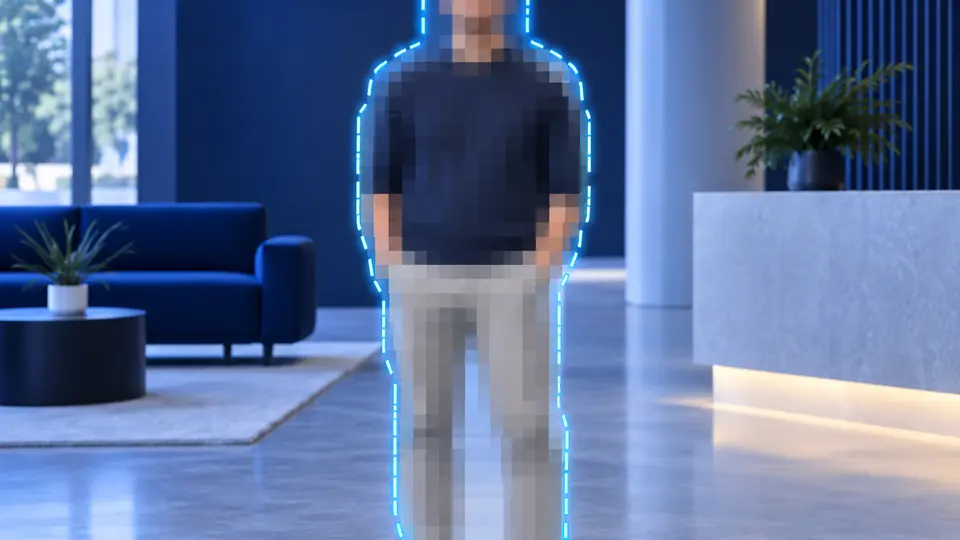 Tobii Redaction Data services - Person