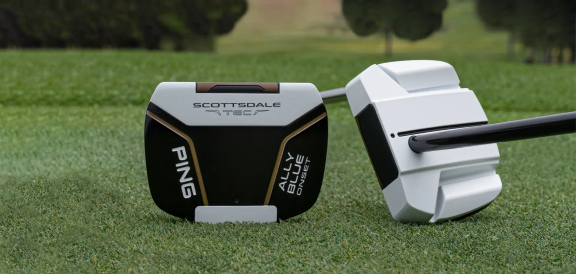 Designing better putters with eye tracking