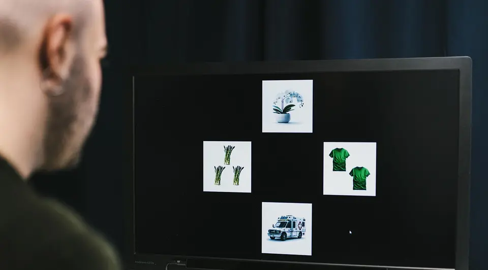 Eye tracking uses for behavioral studies