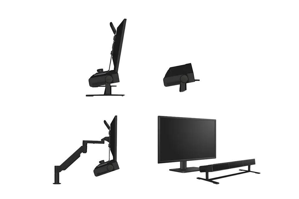 Built for the fastest eye movements