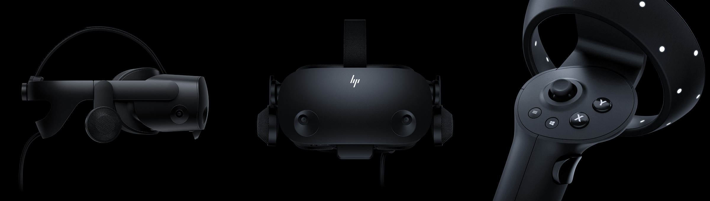 Casque de réalité virtuelle Reverb G2 par HP, Valve et Microsoft