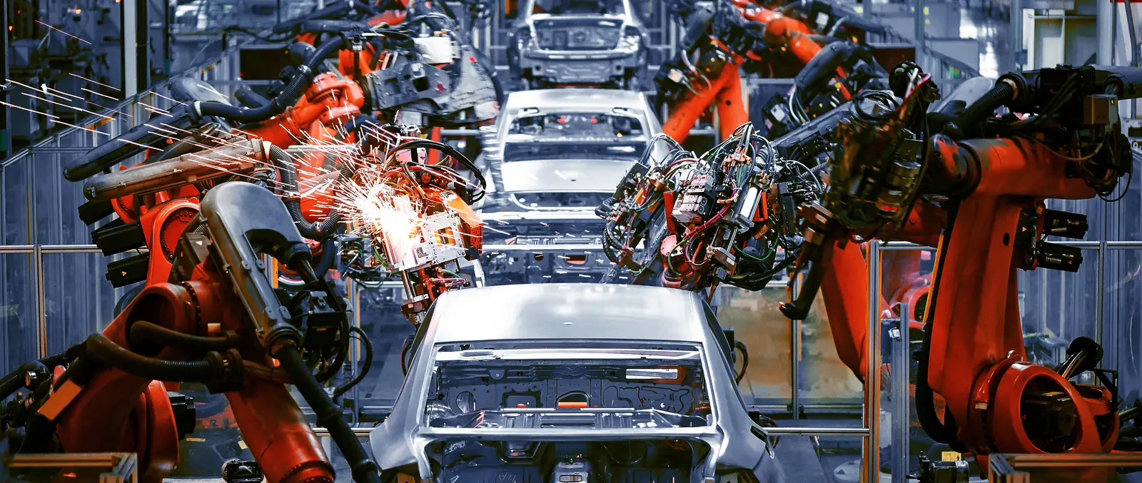 自動化への移行