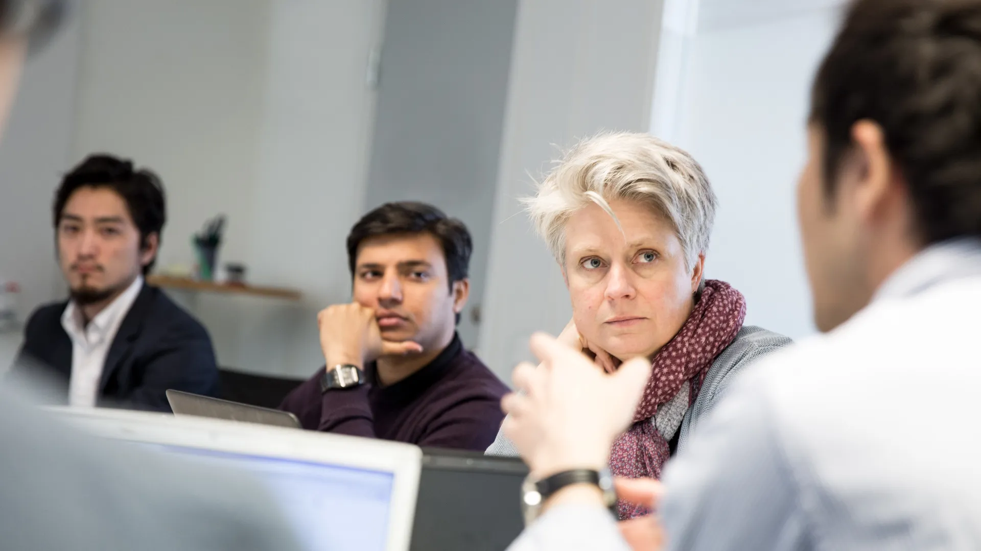 Diversity and inclusion