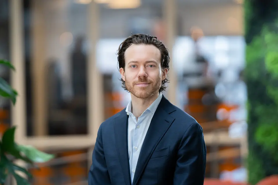 Rasmus Löwenmo Buckhöj  - Head of Communications, Tobii