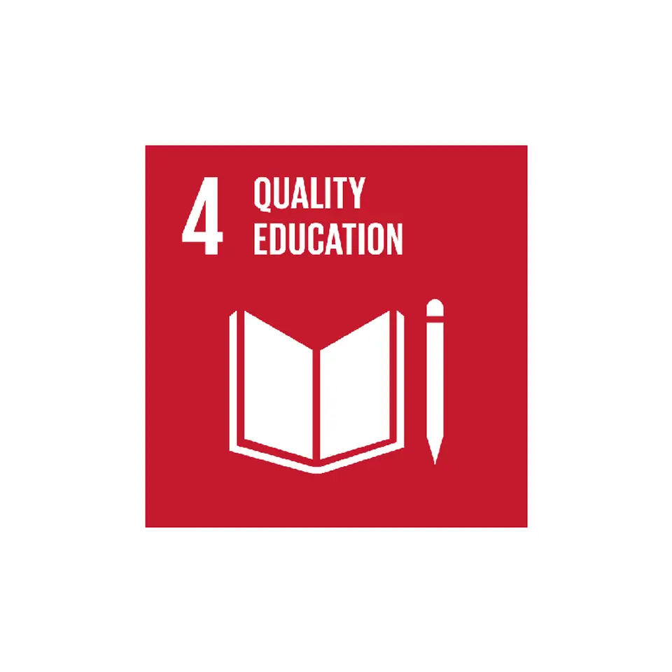 Goal 4: Good education for all 