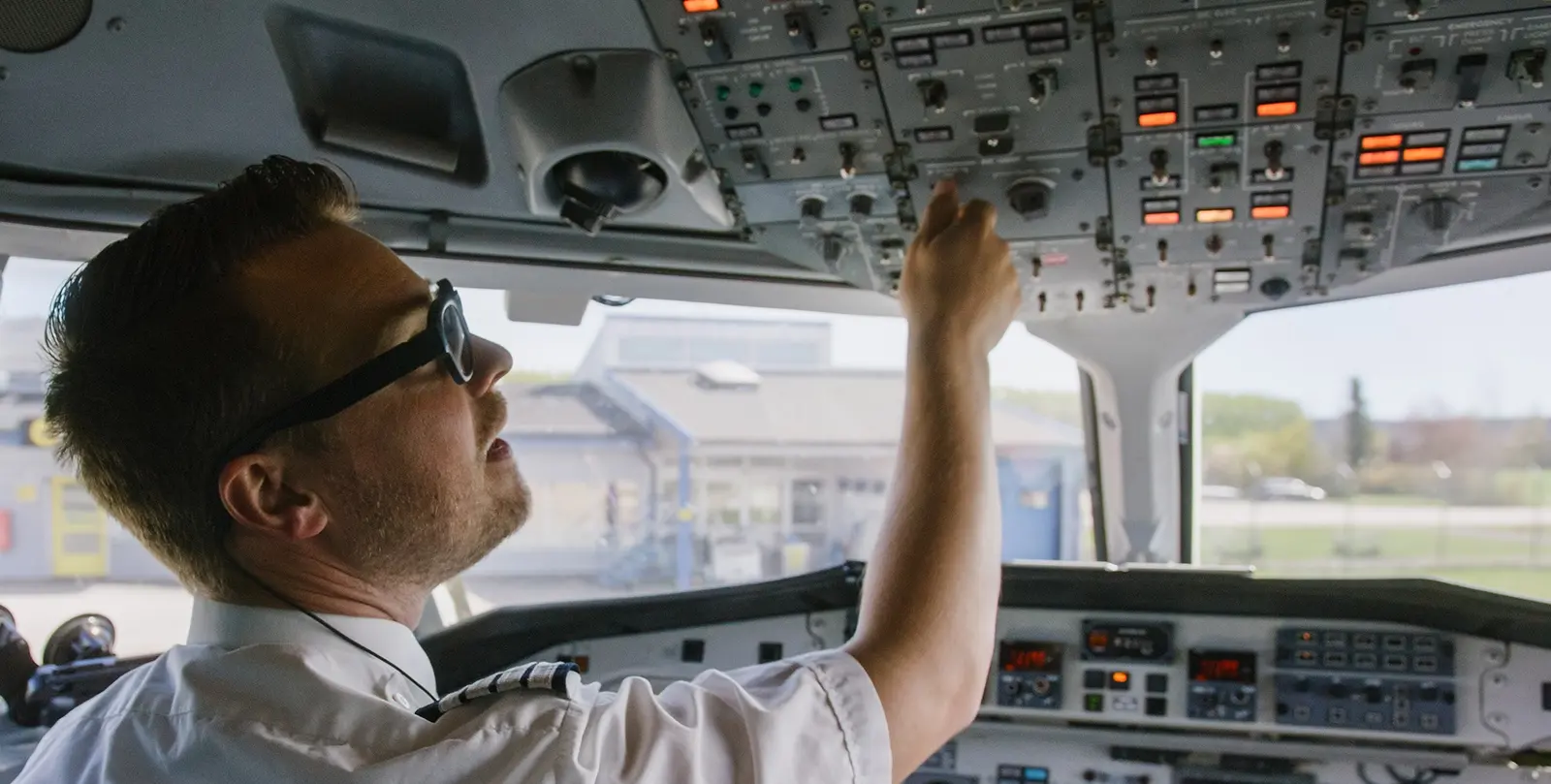 Hacer que la atención humana sea cuantificable en las operaciones de aviación 