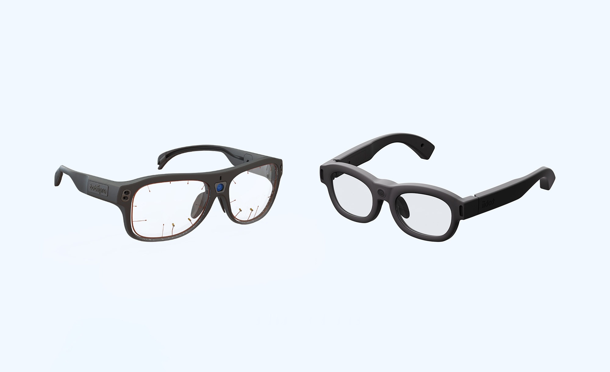 Tobii Glasses X vs Tobii Pro Glasses 3 comparison - Tobii