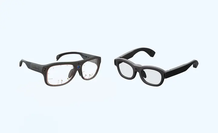 Tobii Glasses XとTobii Pro グラス 3 の比較