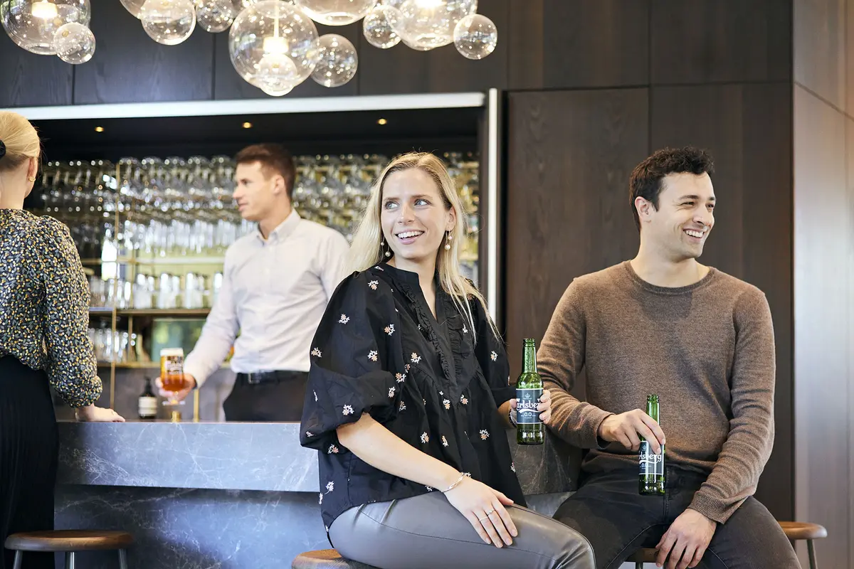 Image courtesy of Carlsberg.