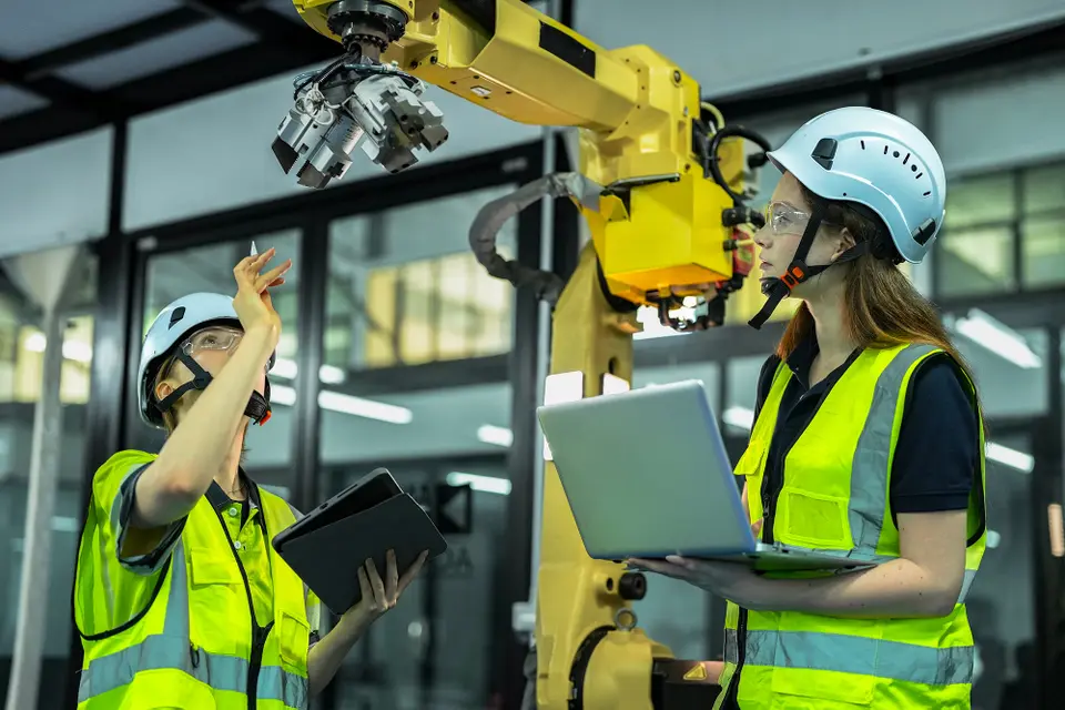 Add human perspective to robotics