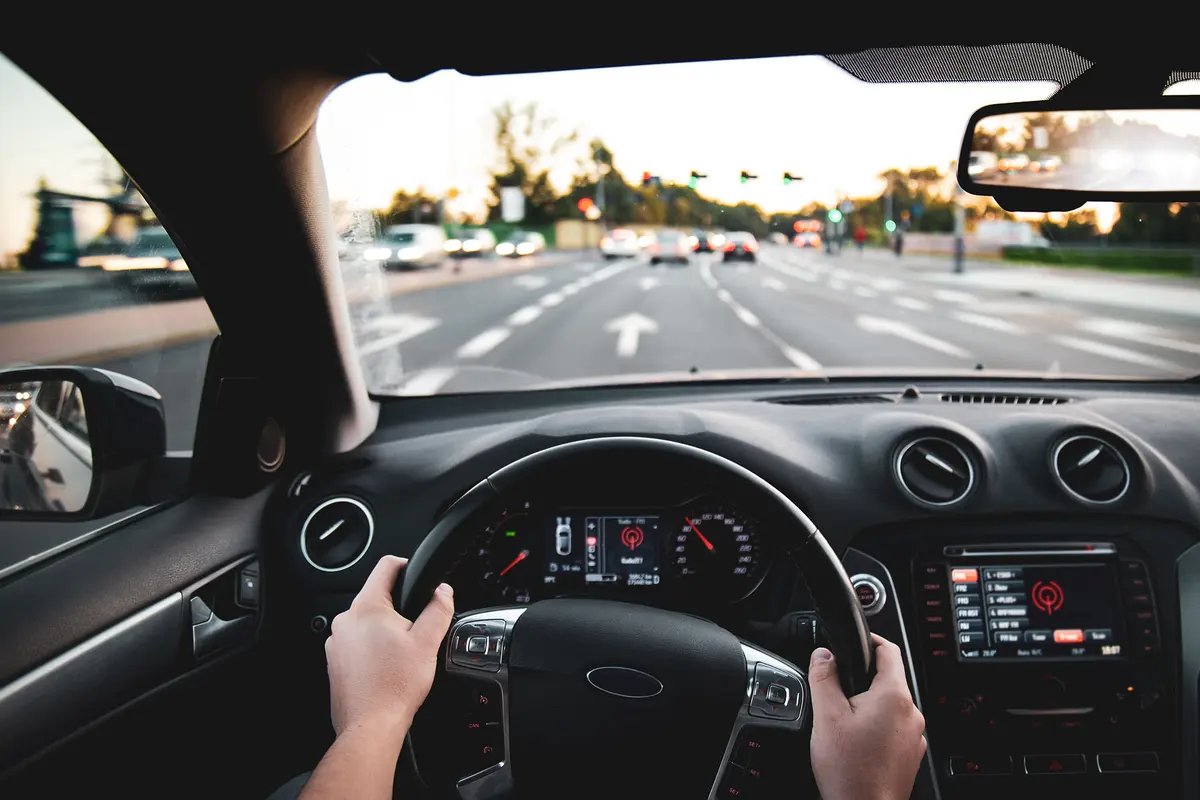 Driver monitoring