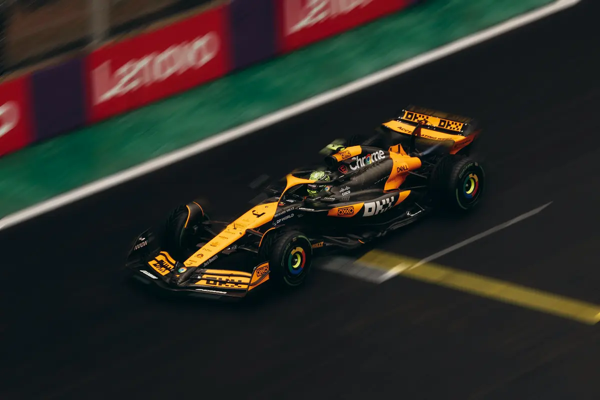 Wie Eye Tracking und visuelle Erkenntnisse den F1-Fahrern einen Vorteil verschaffen