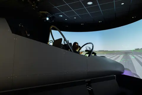 Eye tracking in simulation research: Setups, methods, & applications