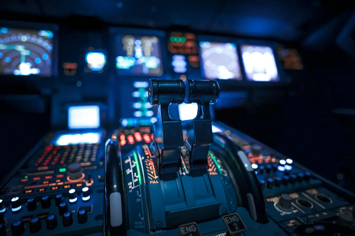 Simulation solutions for training using eye tracking