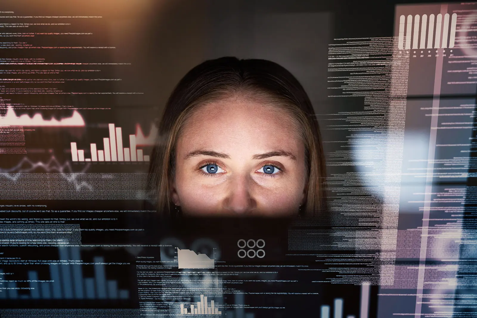 Reveal the human experience of AI 