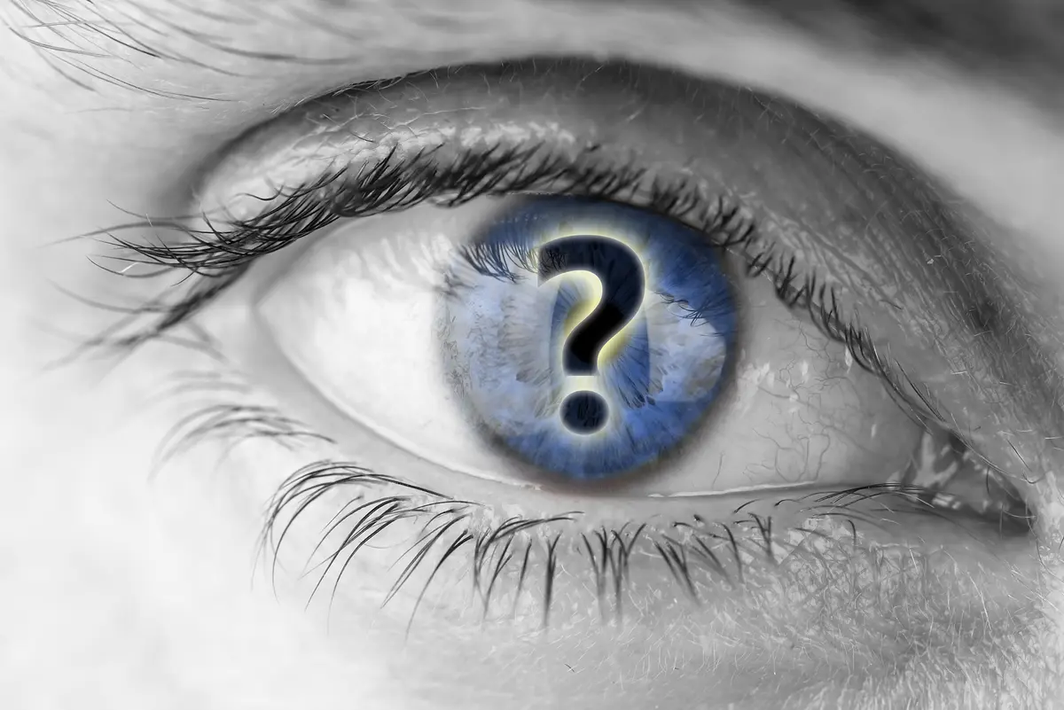 Eye tracking myths