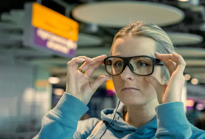 Tobii Pro Glasses 3