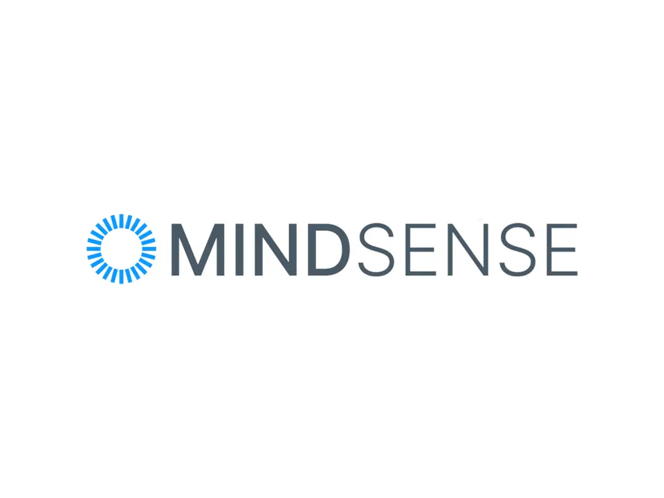 Tobii Reseller Mindsense logo