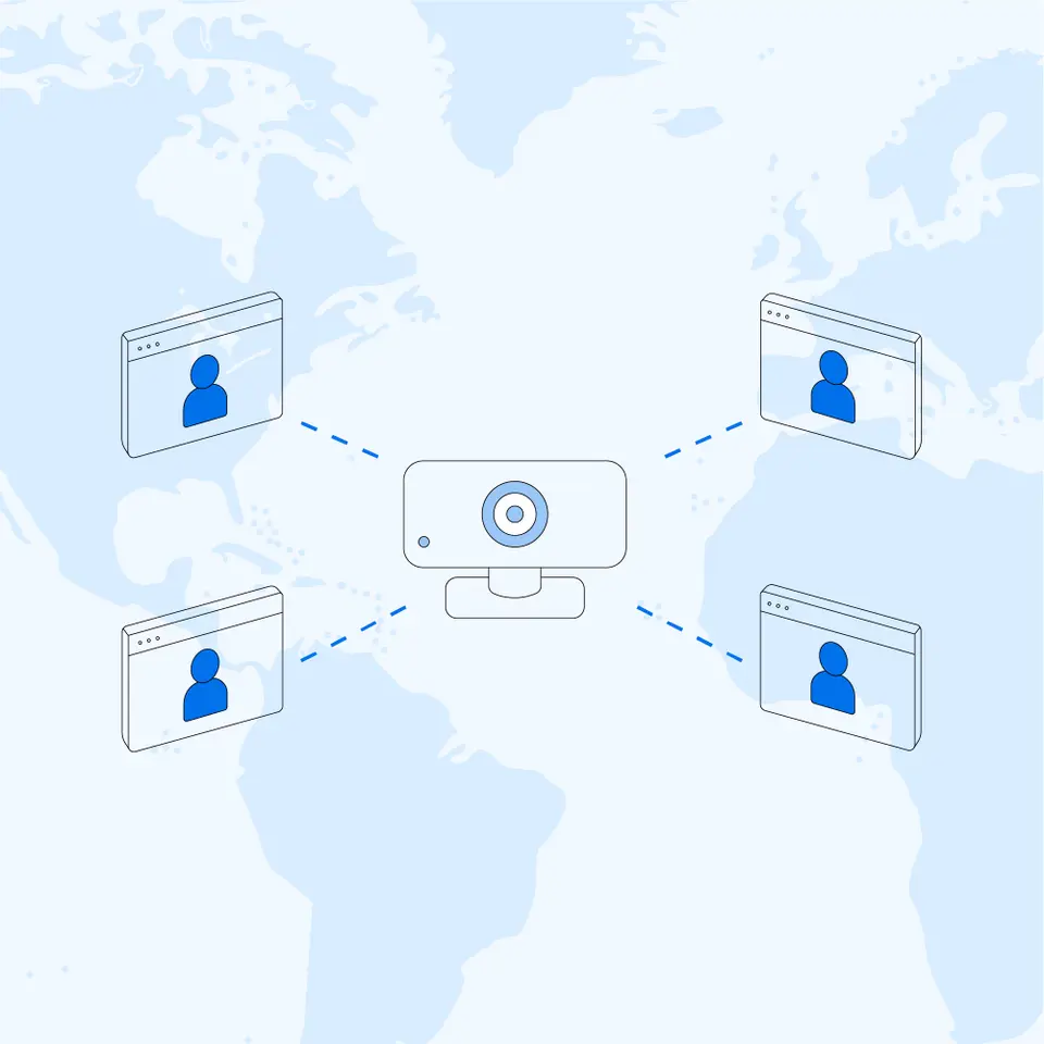 Recherche en ligne décentralisée