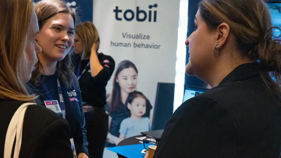 Tobii Women in Tech