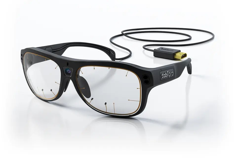 Tobii Pro Glasses 3眼动仪