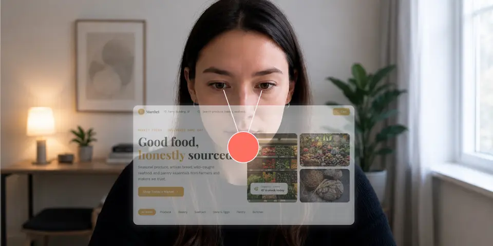 Intégrez l'eye tracking à vos recherches 