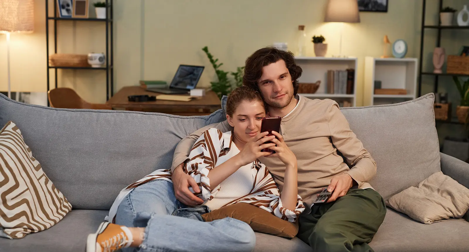 Google의 TV 광고 관심도 평가