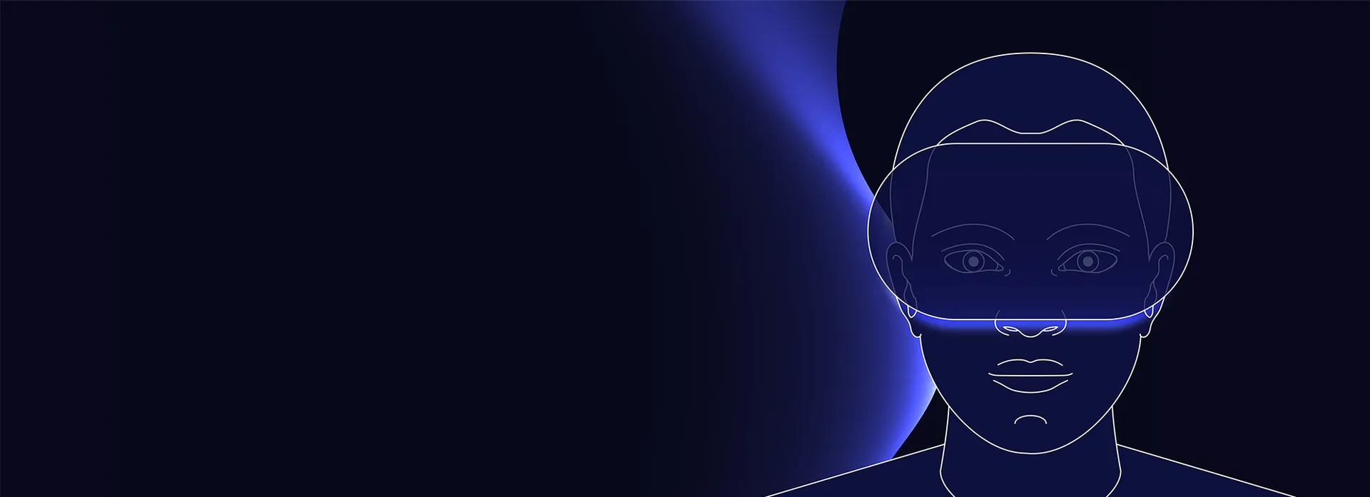 在您的头显设备上体验Tobii 