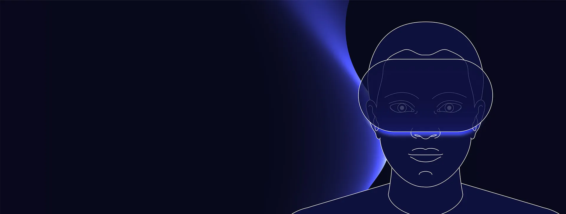 Erleben Sie Tobii in Ihrem Headset