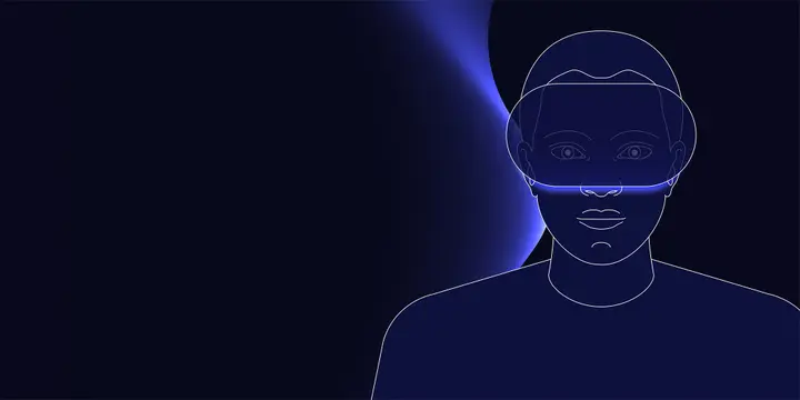 XR 헤드셋