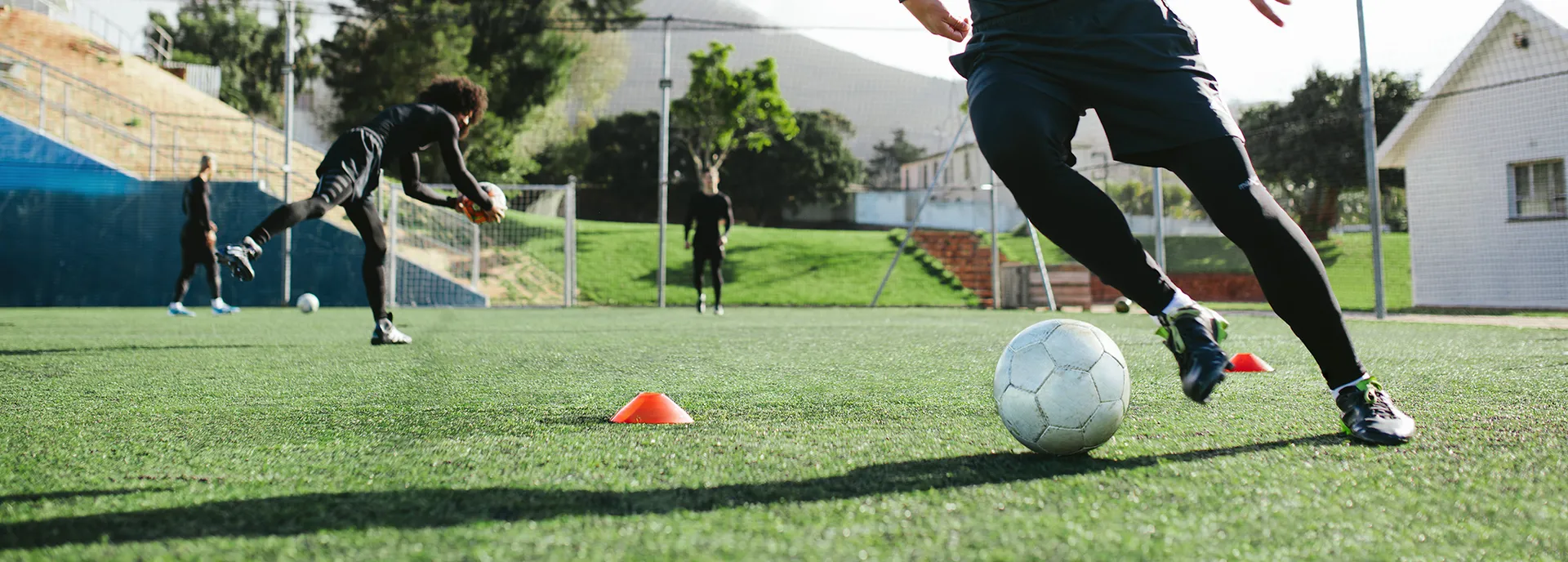 スポーツパフォーマンス研究でのアイトラッキング