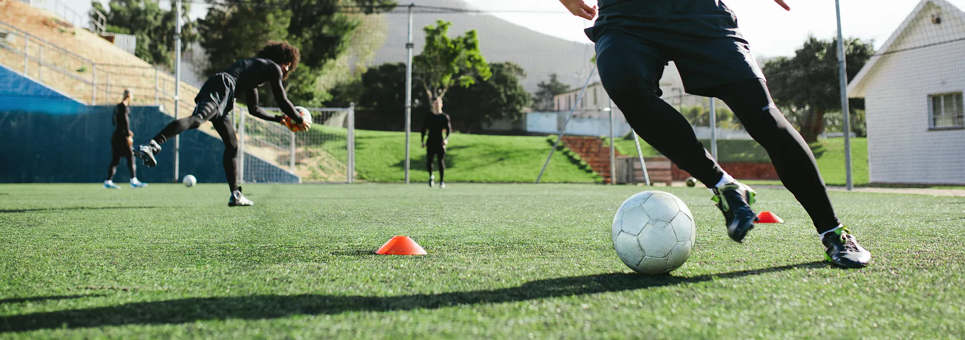 眼动追踪与运动效能研究