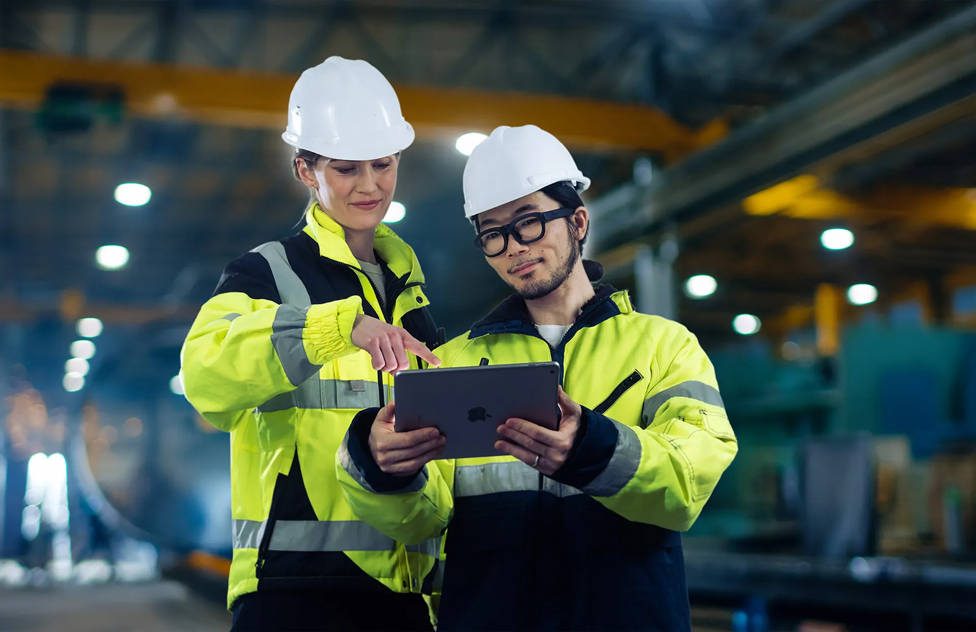 Top 5 ways to improve training with eye tracking