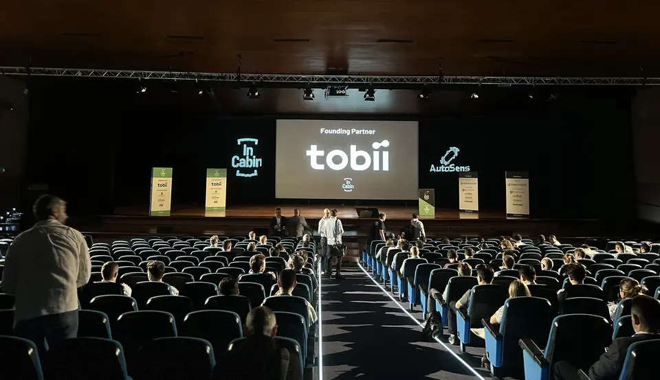 Tobii at In Cabin