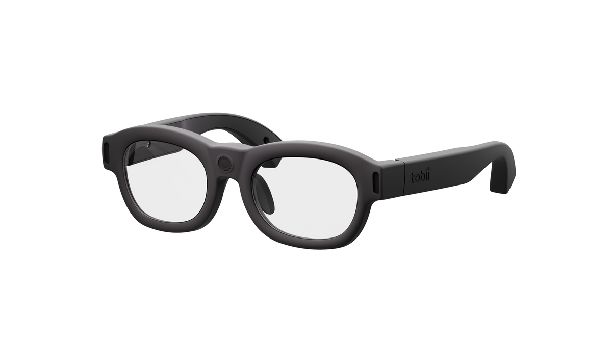 ウェアラブルアイトラッカー Tobii Glasses X - Tobii