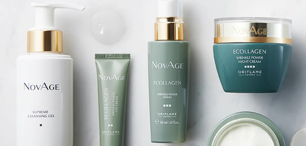 Oriflame products