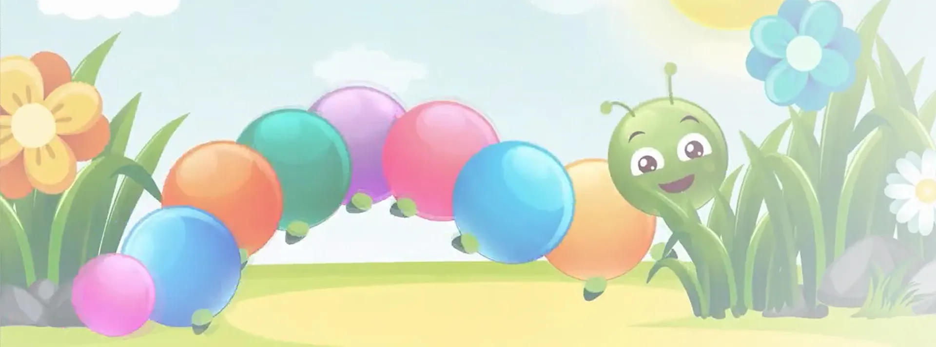 【英語版】幼児用キャリブレーション