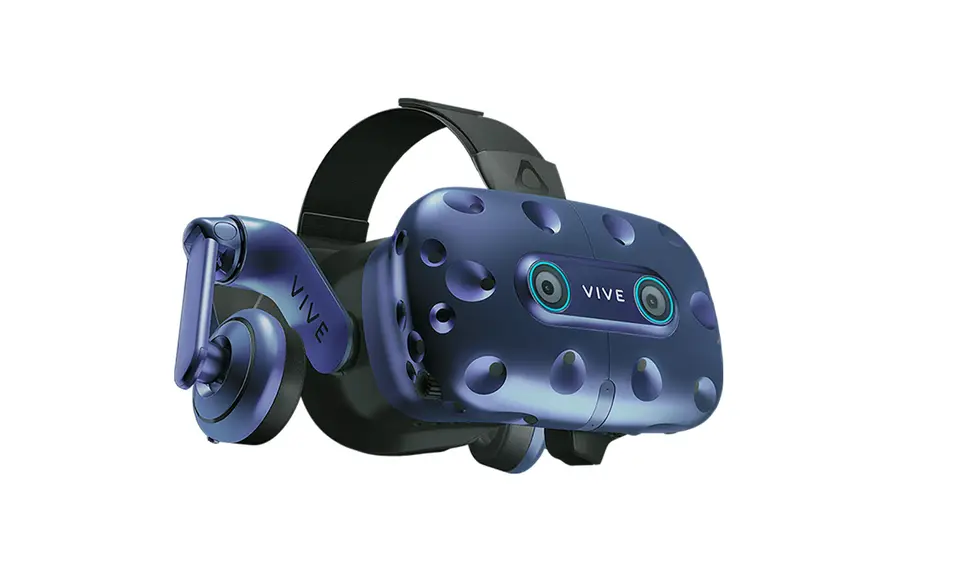 VRのためのアイトラッキング技術 