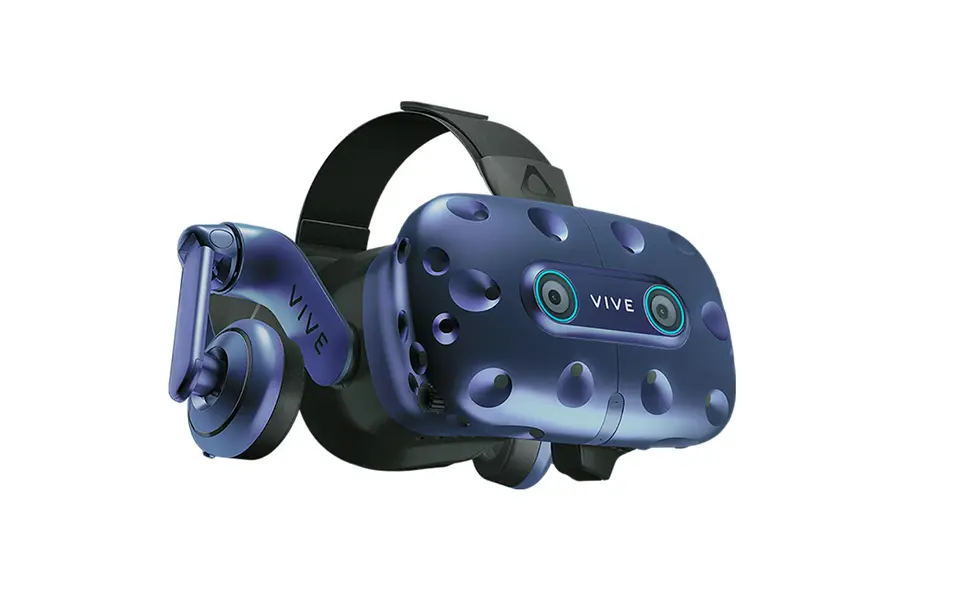 Eye tracking technology for VR
