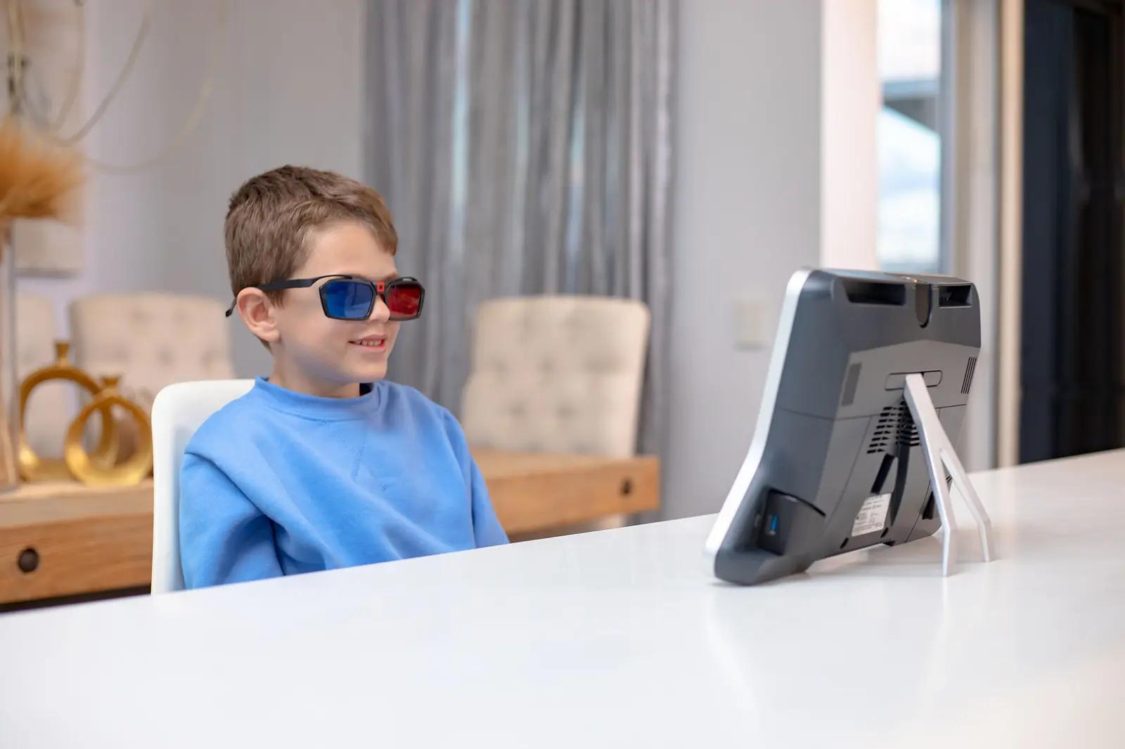 Eye tracking drives innovation in healthcare: NovaSight