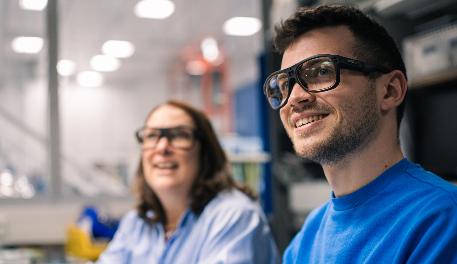 Why choose Tobii Pro Glasses 3 for eye tracking research - Tobii