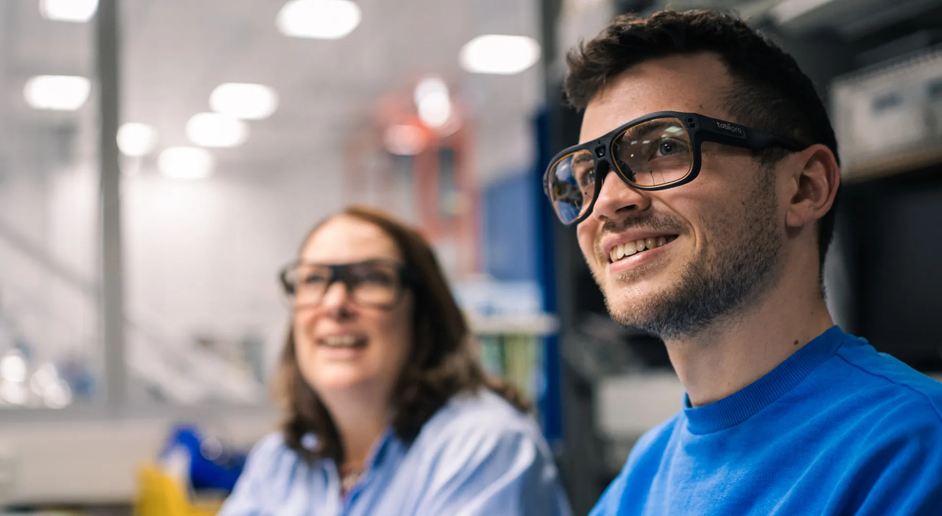 为何选择Tobii Pro Glasses 3 开展眼动追踪研究