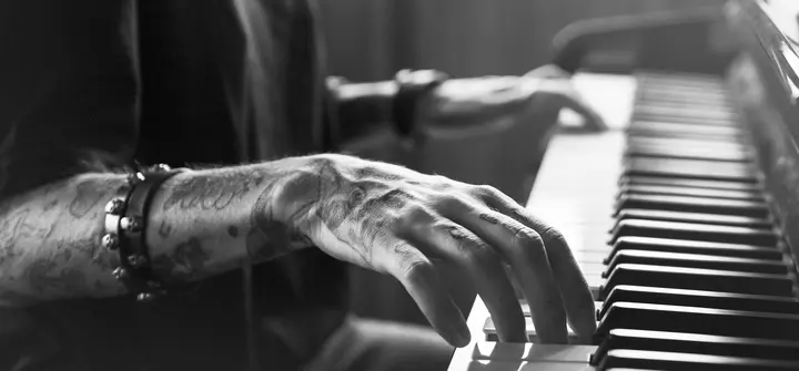 How eye tracking gives insight into musical minds