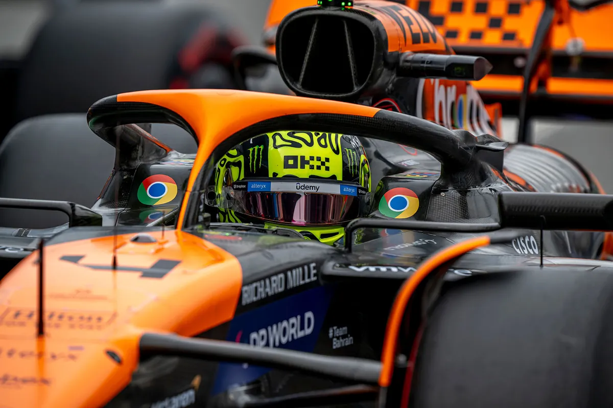 How eye tracking and visual insights can give F1 drivers a winning edge ...
