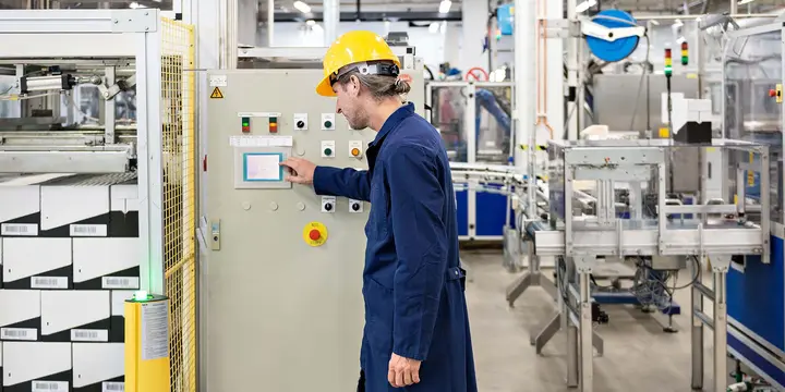 Improve workplace safety with eye tracking