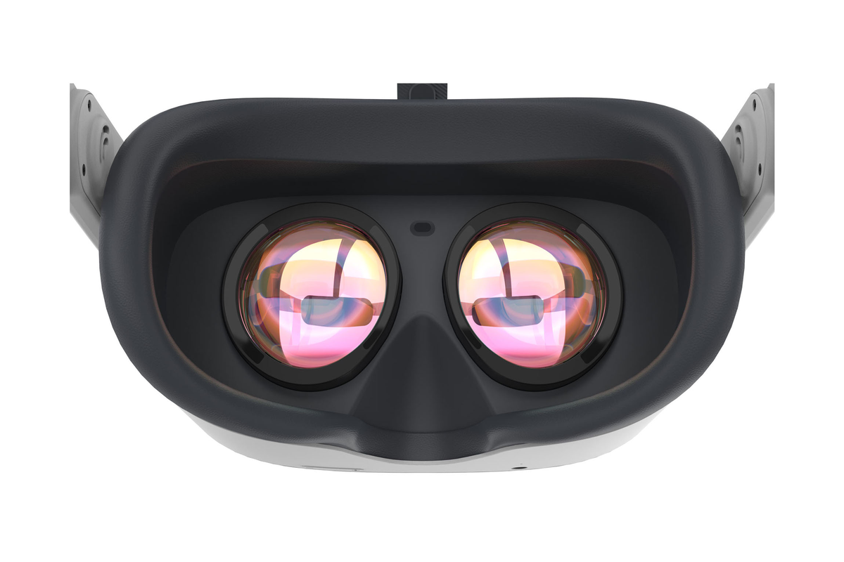 Eye tracking in VR – A vital component - Tobii